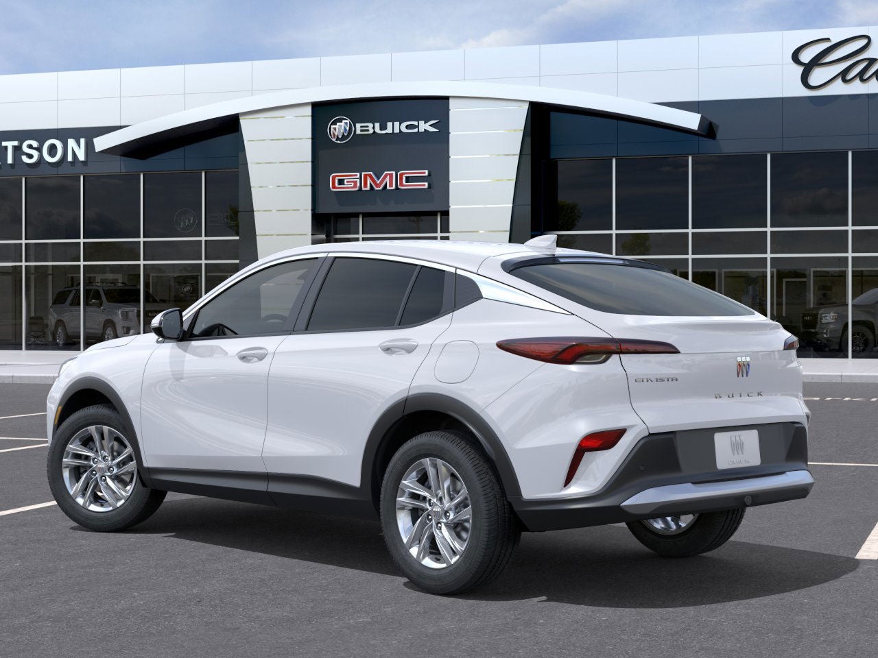 2026 Buick Envista Preferred