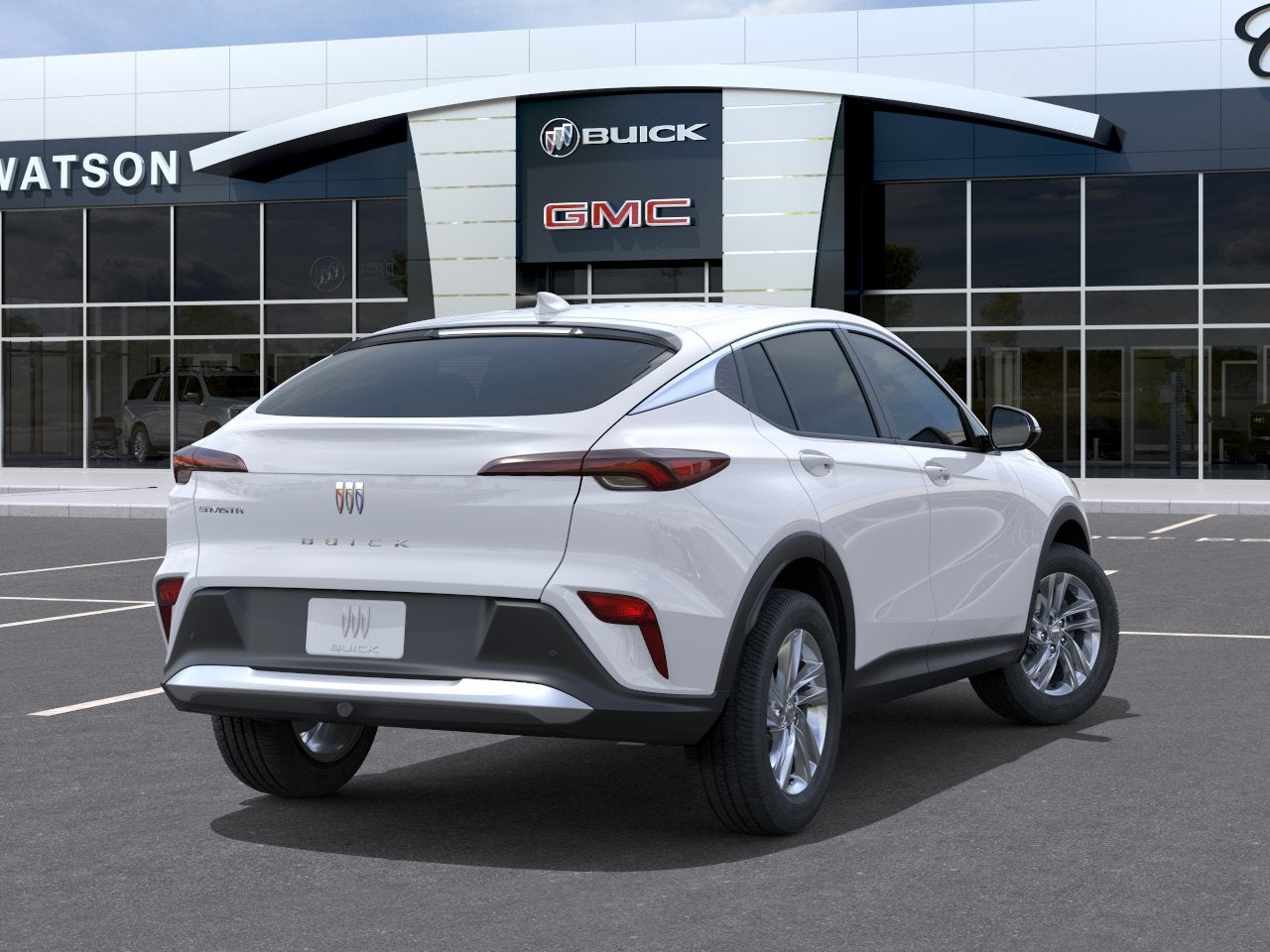 2026 Buick Envista Preferred