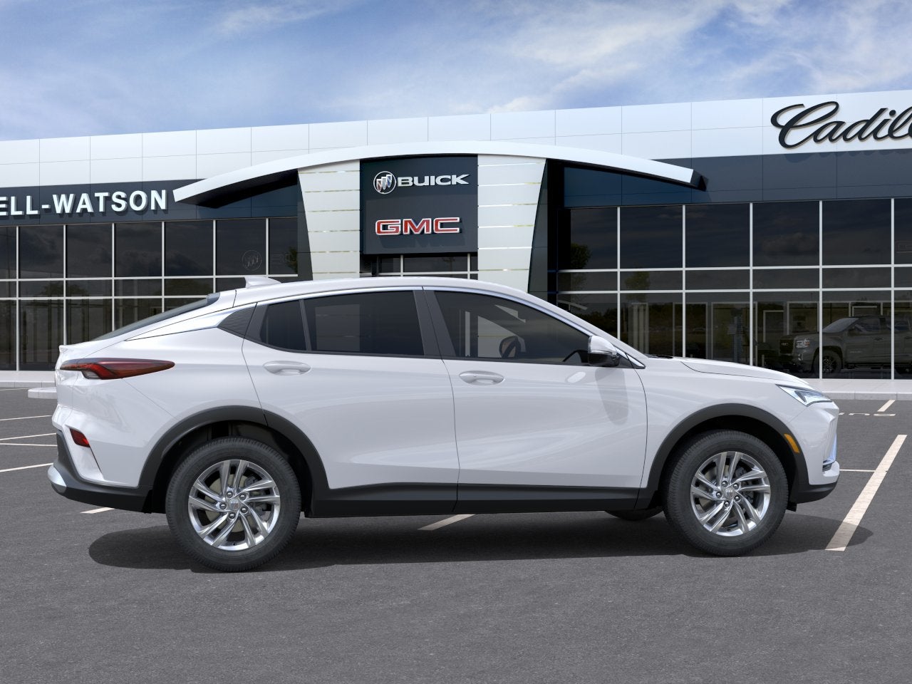 2026 Buick Envista Preferred