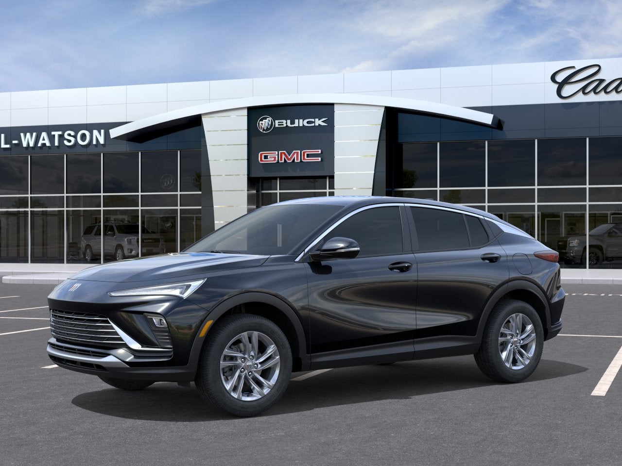 2026 Buick Envista Preferred