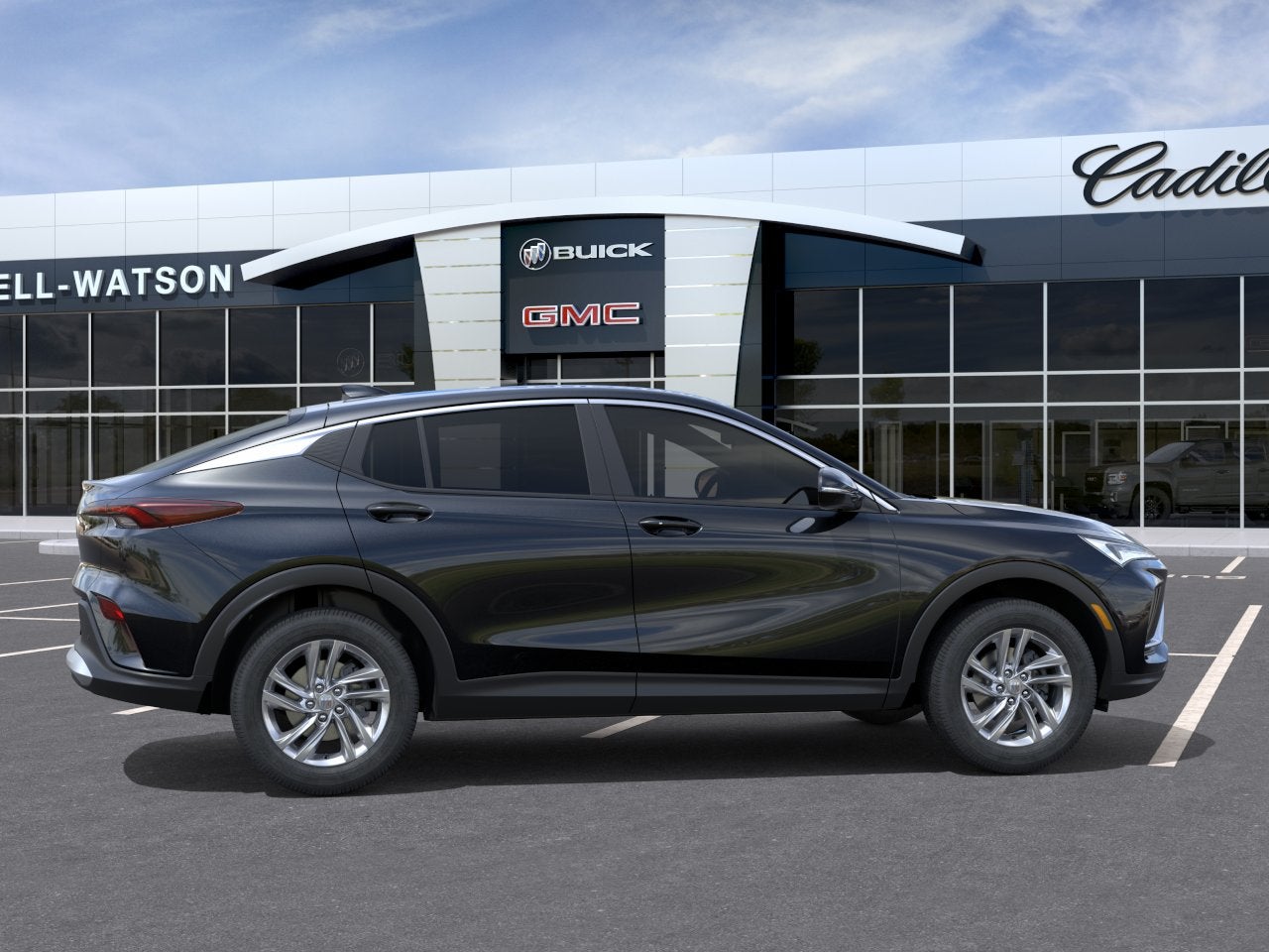 2026 Buick Envista Preferred