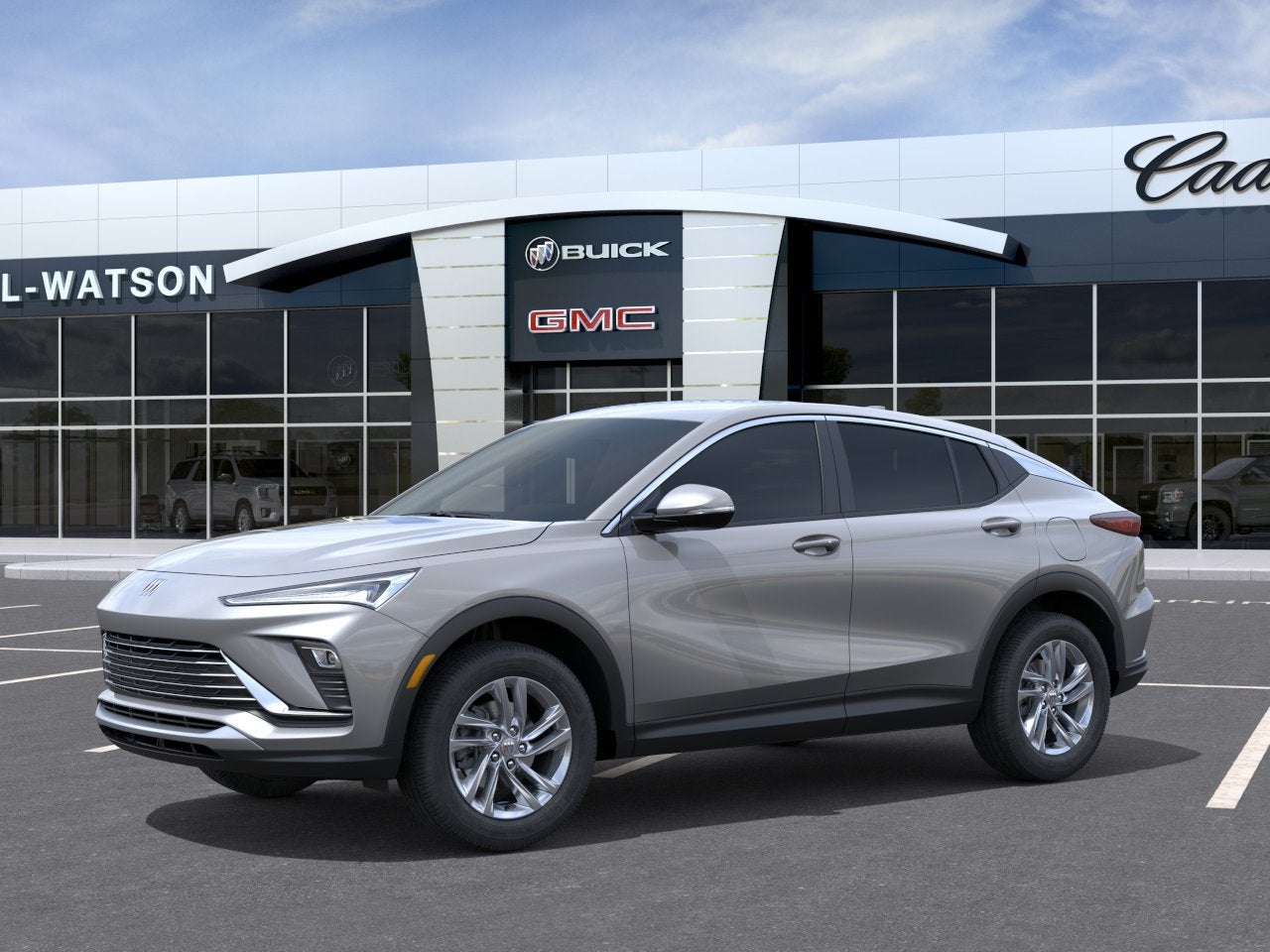 2026 Buick Envista Preferred