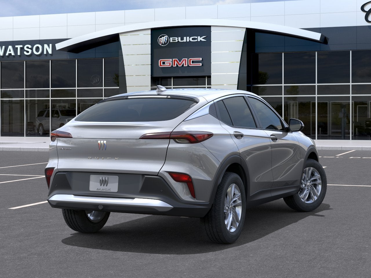 2026 Buick Envista Preferred