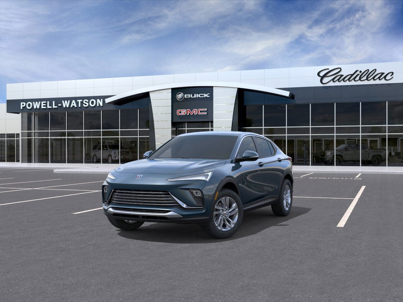 2026 Buick Envista Preferred