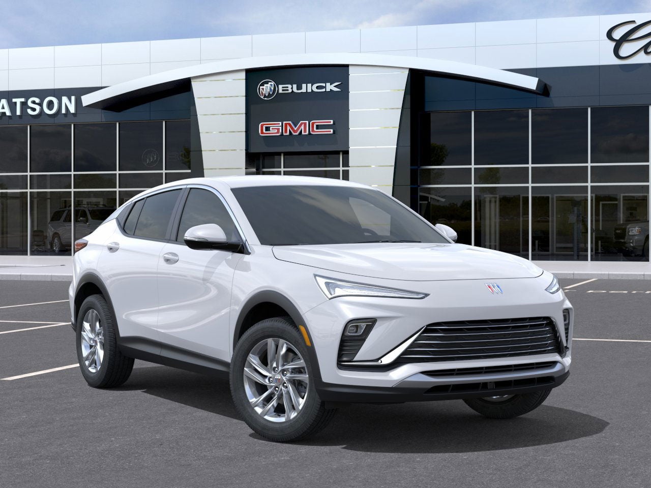 2026 Buick Envista Preferred