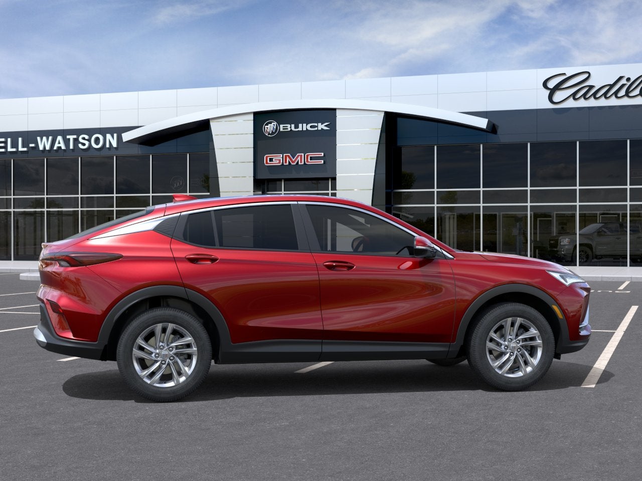 2026 Buick Envista Preferred
