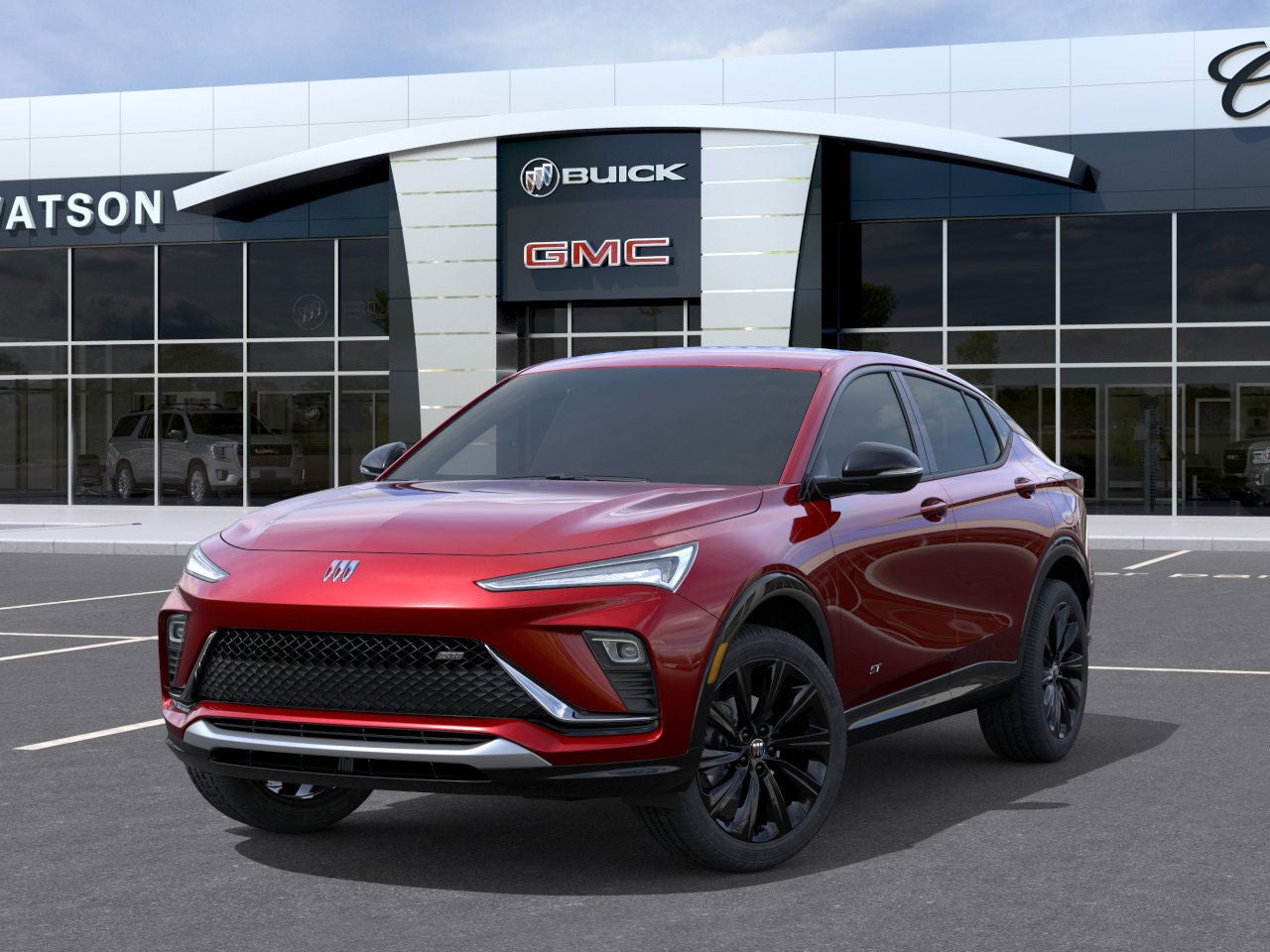 2026 Buick Envista Sport Touring