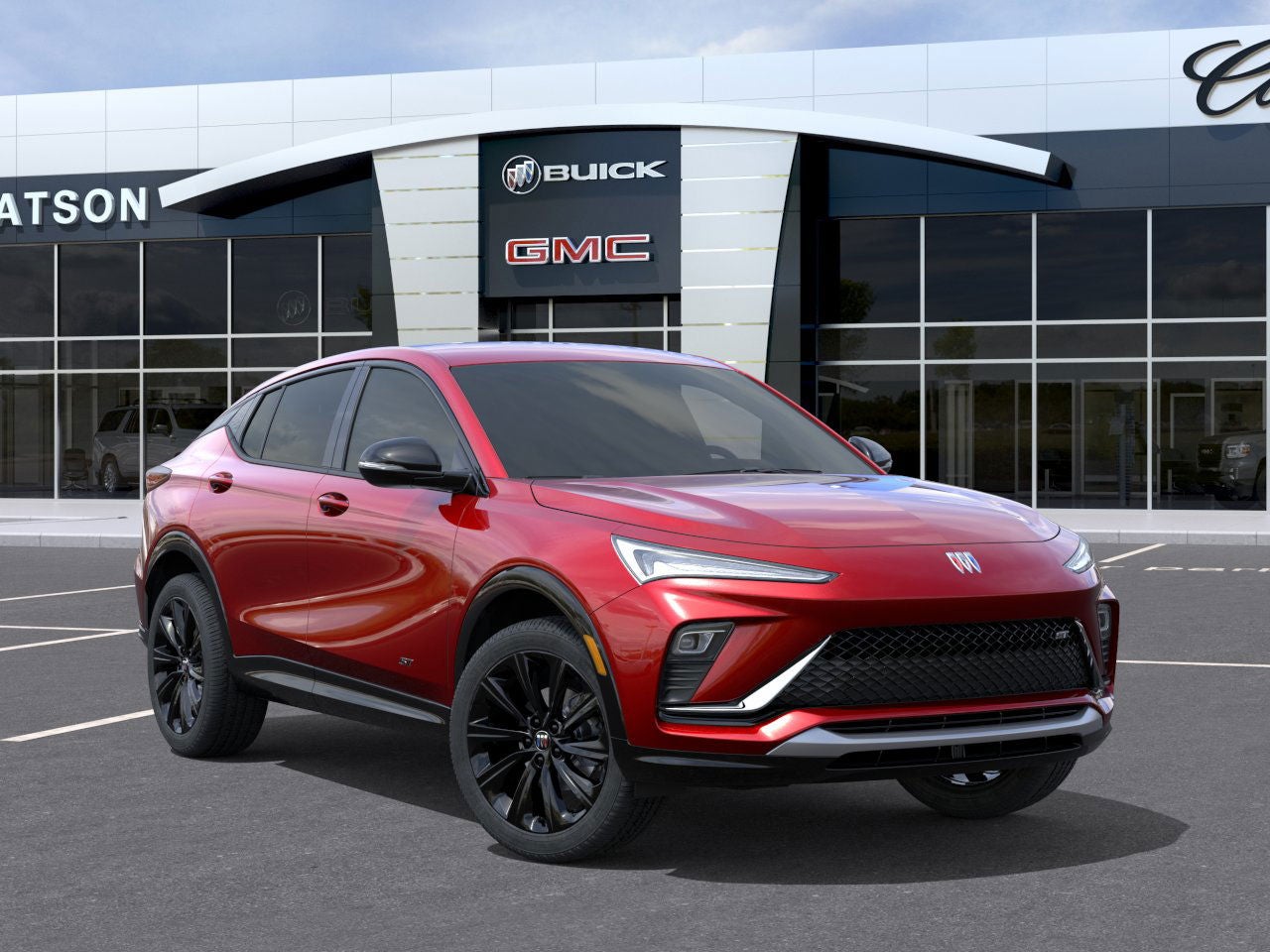 2026 Buick Envista Sport Touring