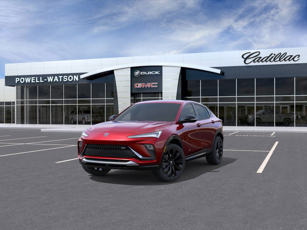 2026 Buick Envista Sport Touring