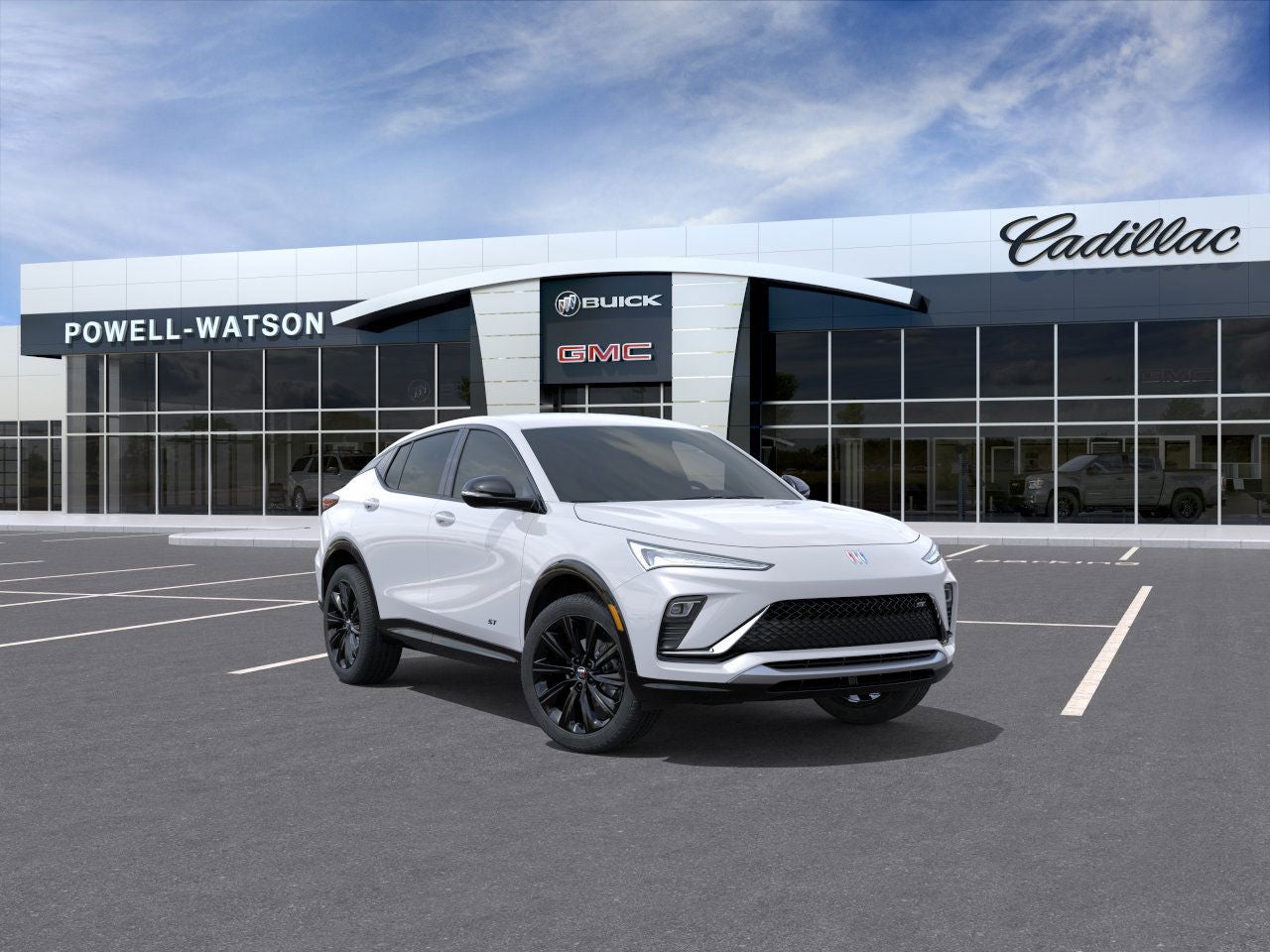 2026 Buick Envista Sport Touring