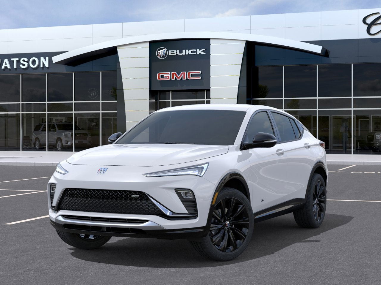 2026 Buick Envista Sport Touring