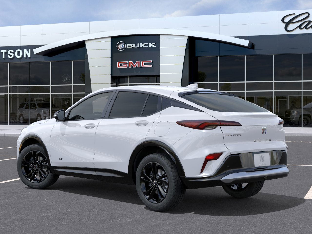 2026 Buick Envista Sport Touring