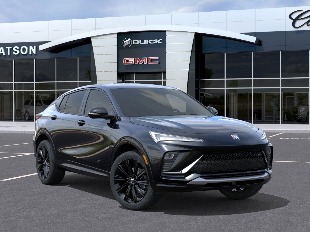 2026 Buick Envista Sport Touring