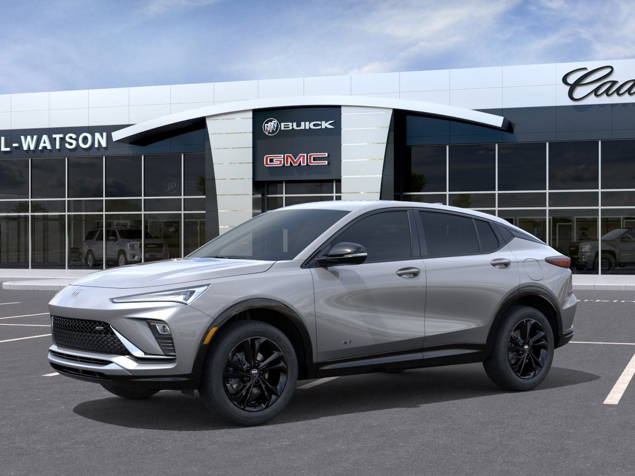 2026 Buick Envista Sport Touring