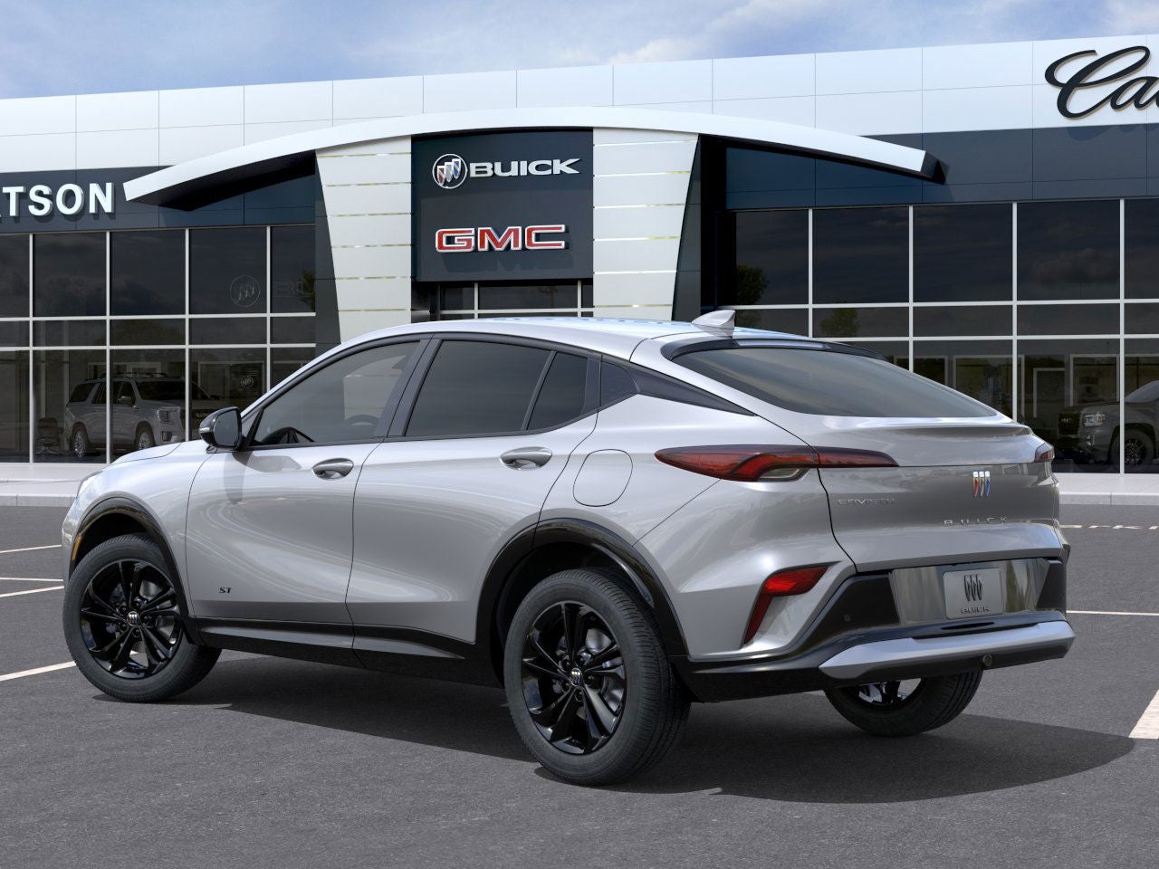 2026 Buick Envista Sport Touring