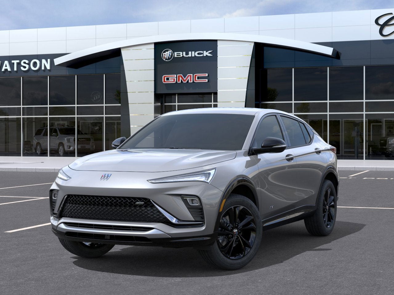 2026 Buick Envista Sport Touring