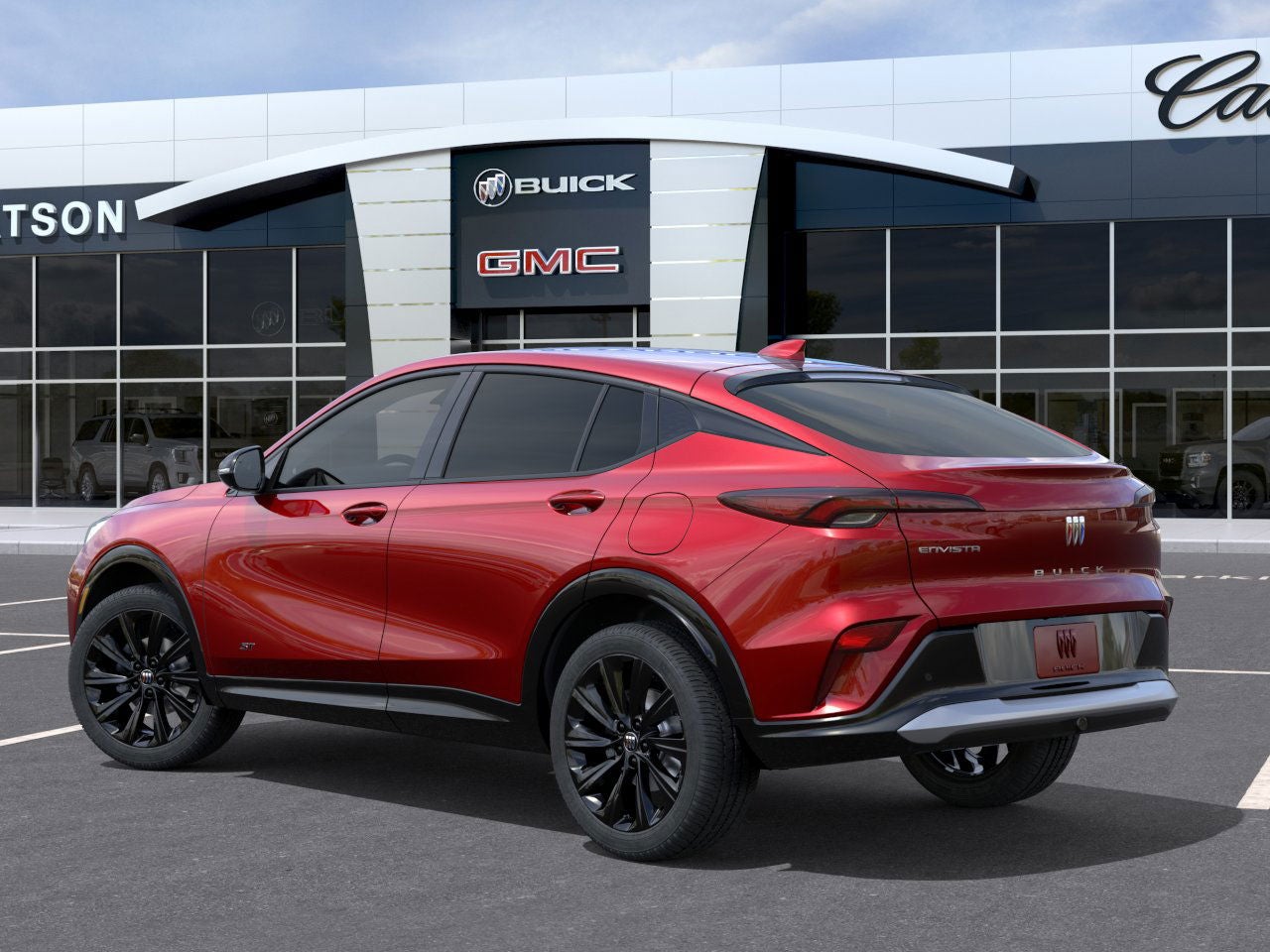 2026 Buick Envista Sport Touring