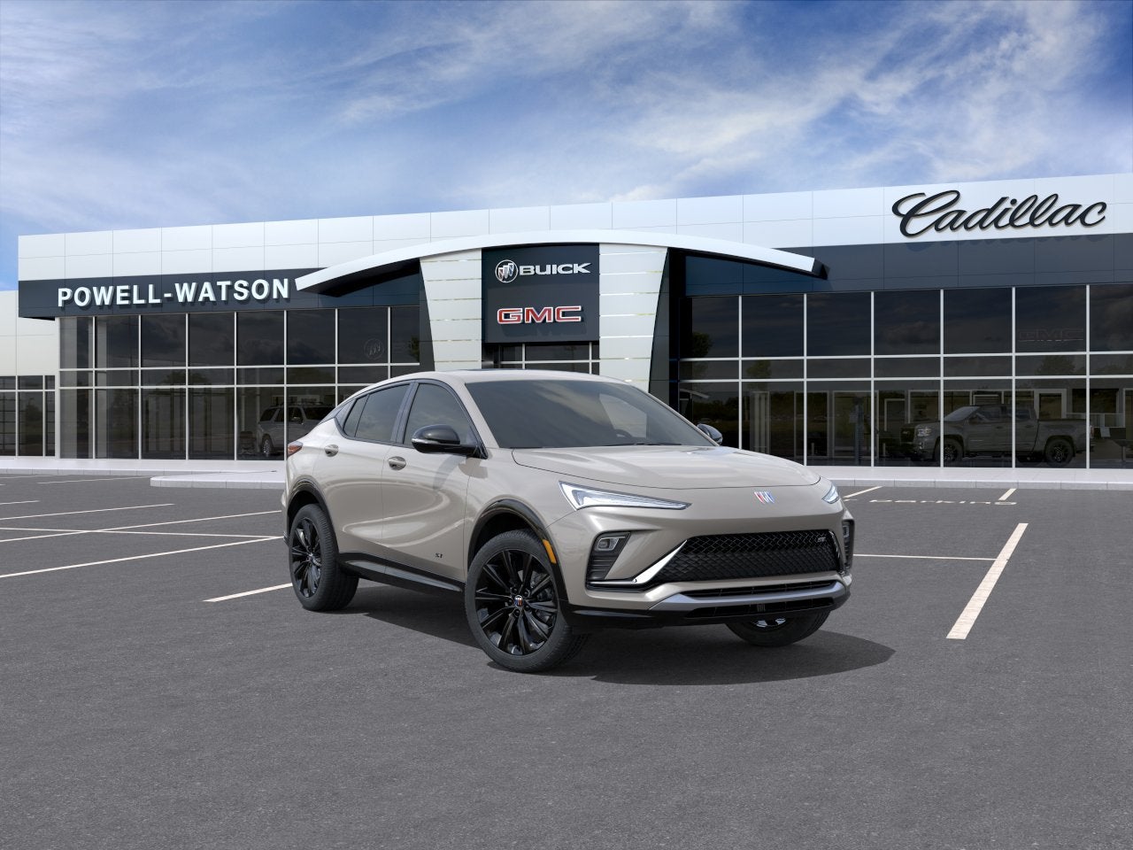 2026 Buick Envista Sport Touring's photo