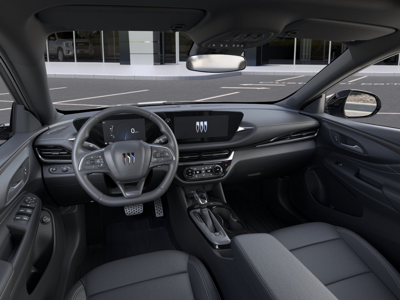 2026 Buick Envista Sport Touring