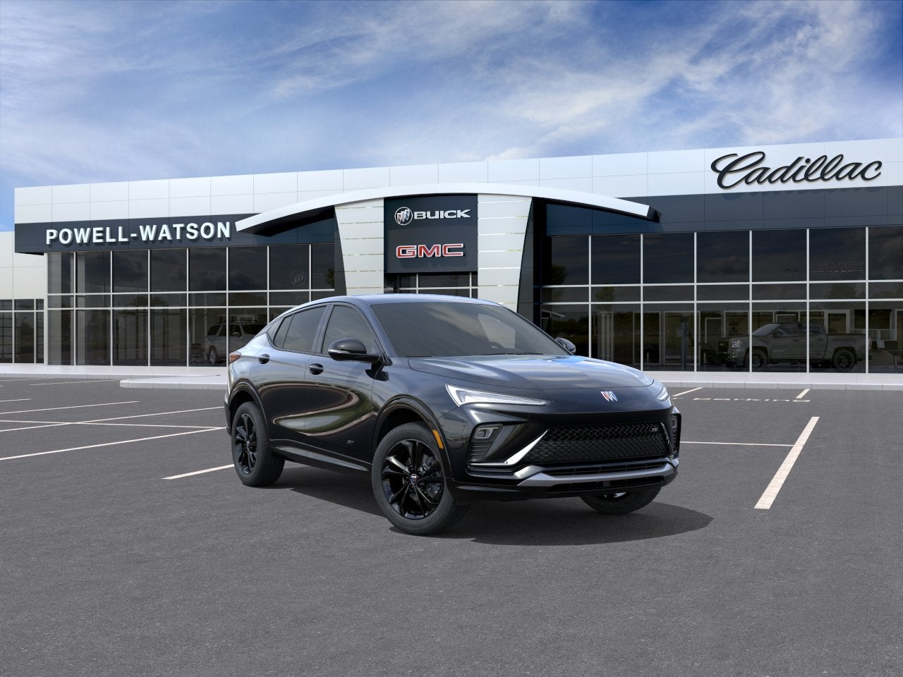 2026 Buick Envista Sport Touring's photo