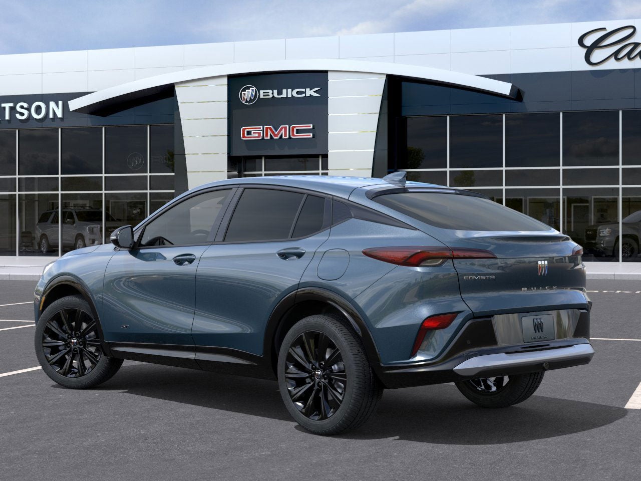 2026 Buick Envista Sport Touring