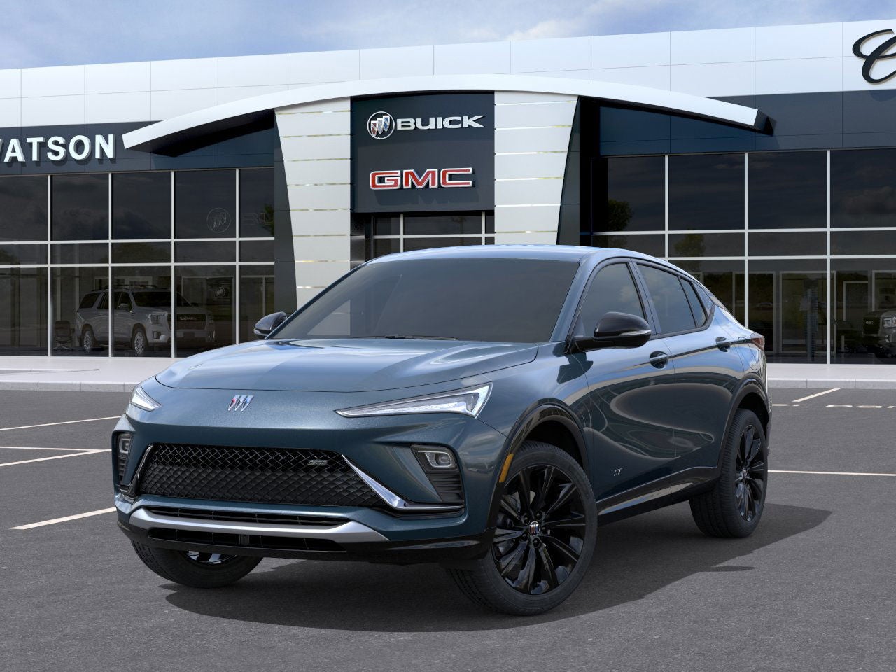 2026 Buick Envista Sport Touring