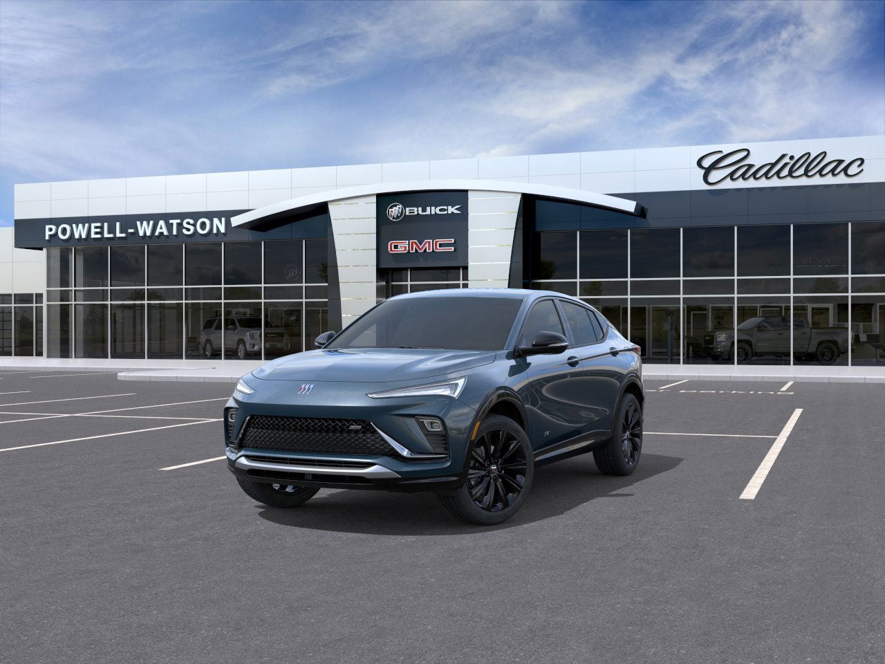 2026 Buick Envista Sport Touring