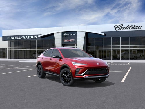 2026 Buick Envista Sport Touring