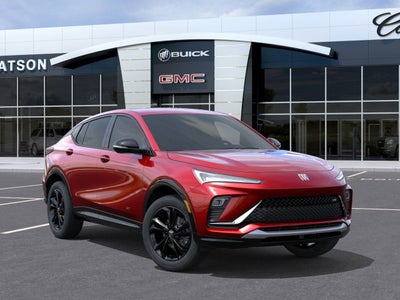 2026 Buick Envista Sport Touring