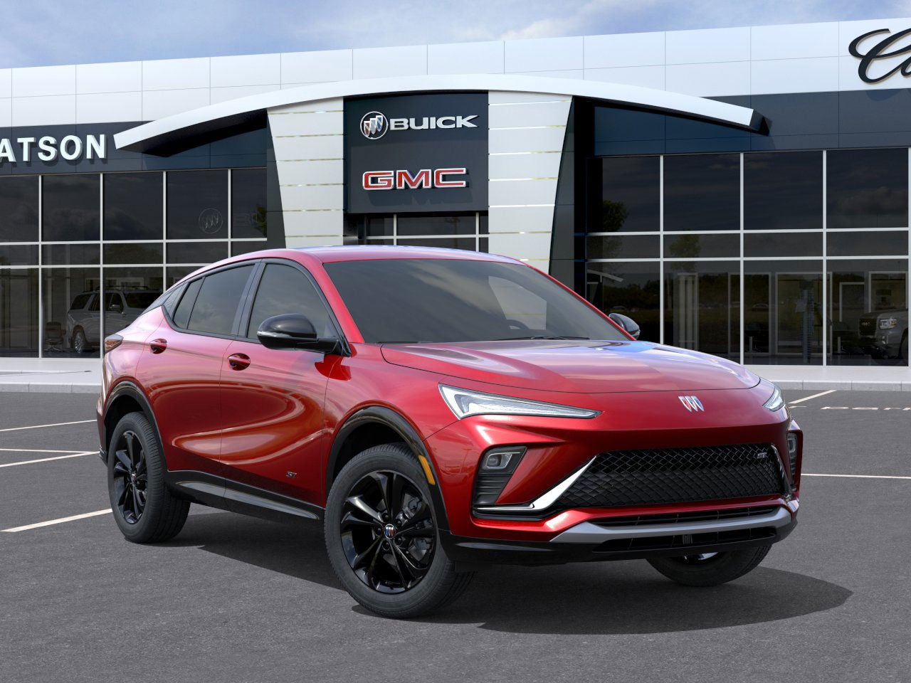 2026 Buick Envista Sport Touring