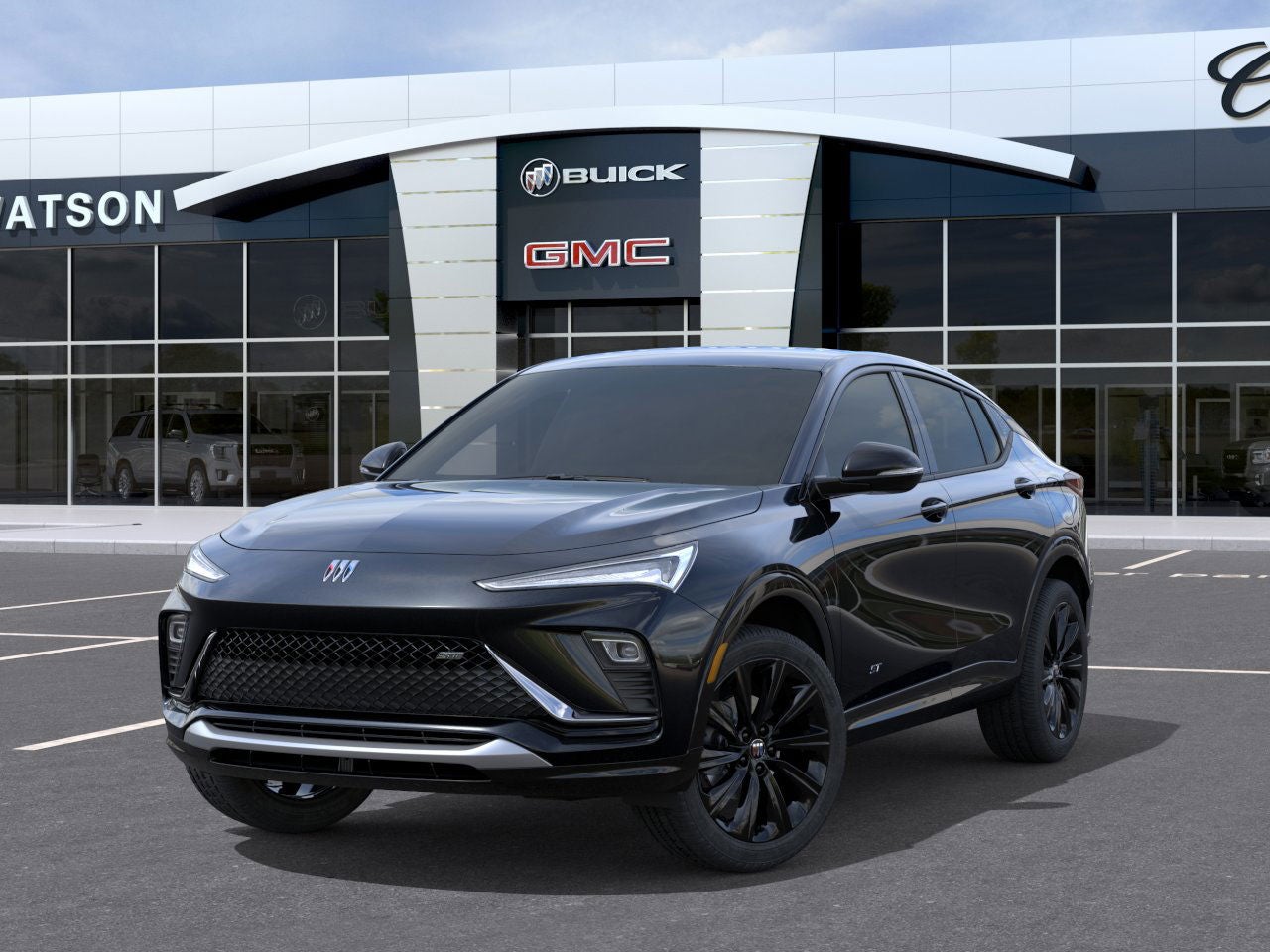 2026 Buick Envista Sport Touring