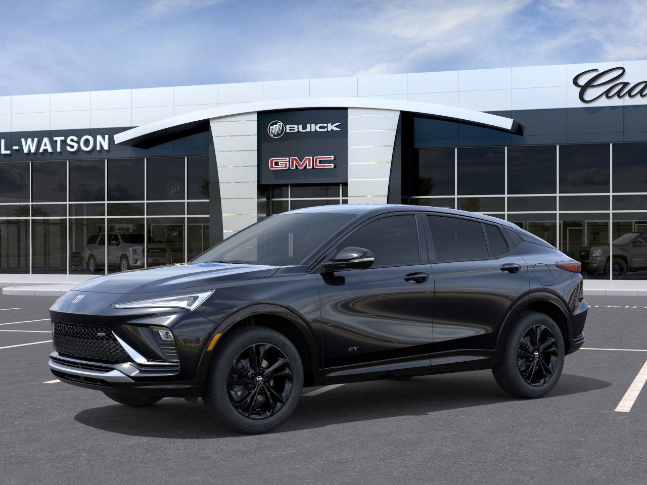 2026 Buick Envista Sport Touring