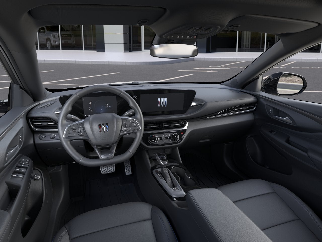 2026 Buick Envista Sport Touring