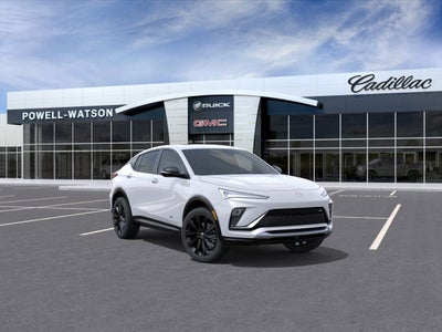 2026 Buick Envista Sport Touring