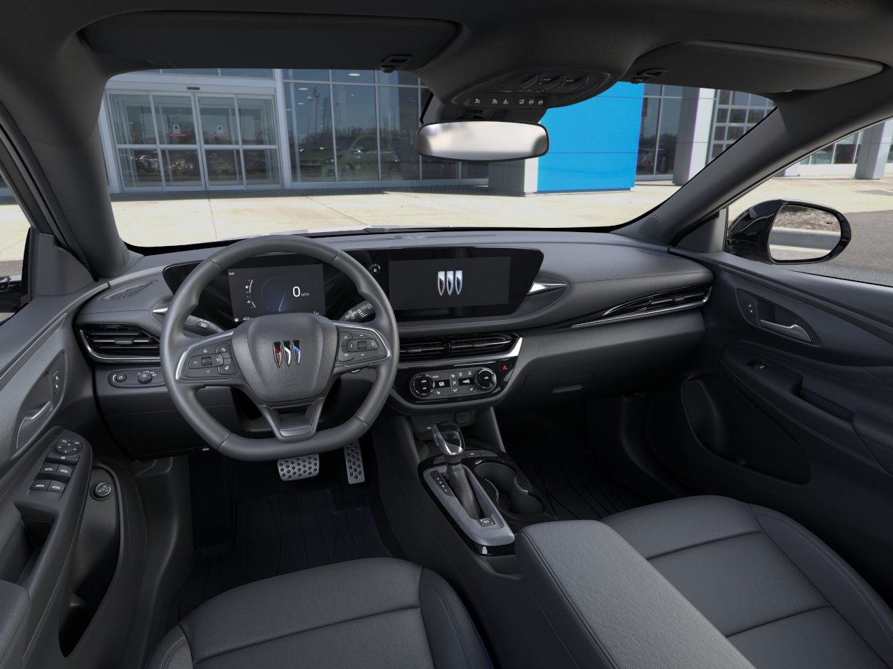 2026 Buick Envista Sport Touring