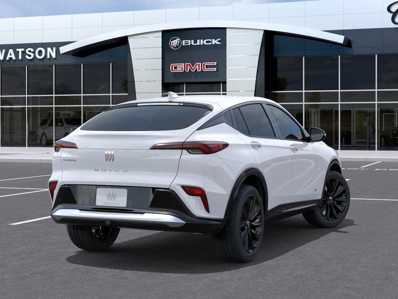 2026 Buick Envista Sport Touring