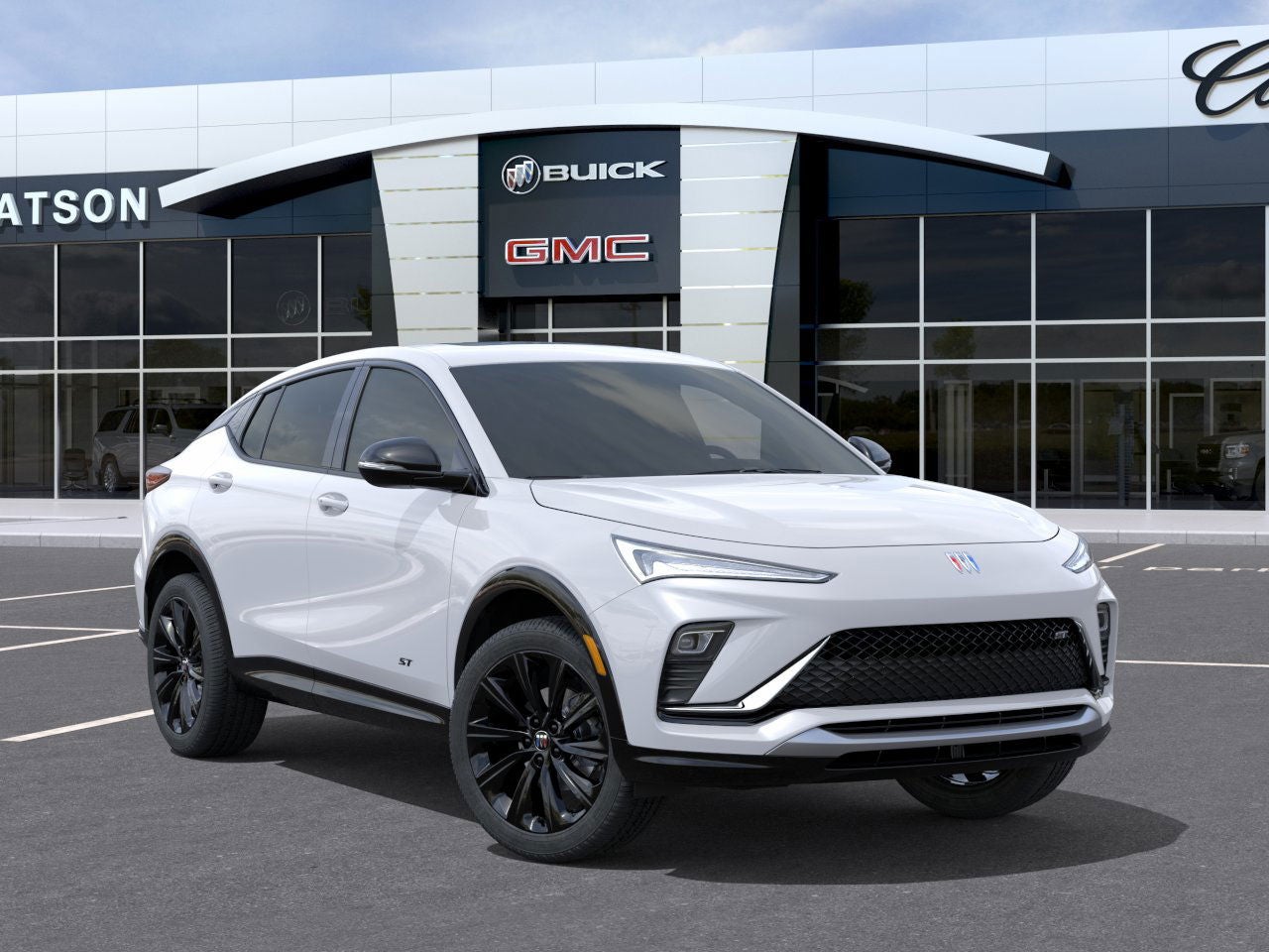 2026 Buick Envista Sport Touring