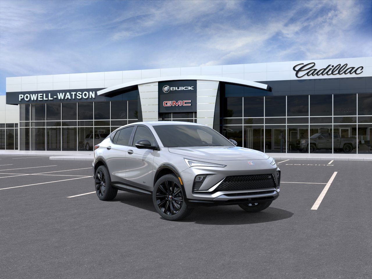 2026 Buick Envista Sport Touring