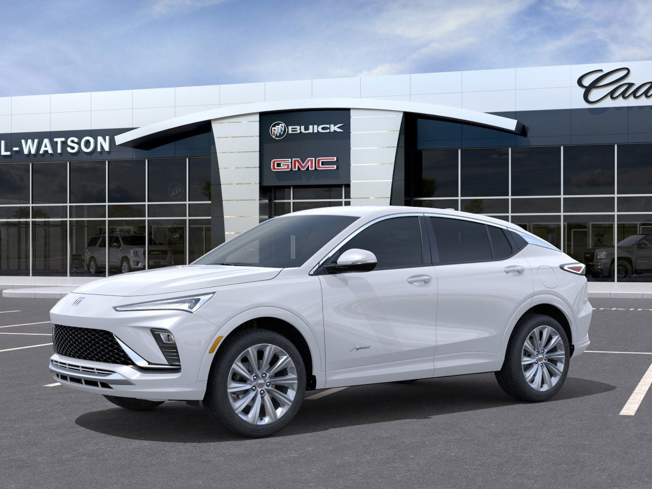 2026 Buick Envista Avenir