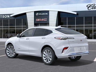 2026 Buick Envista Avenir