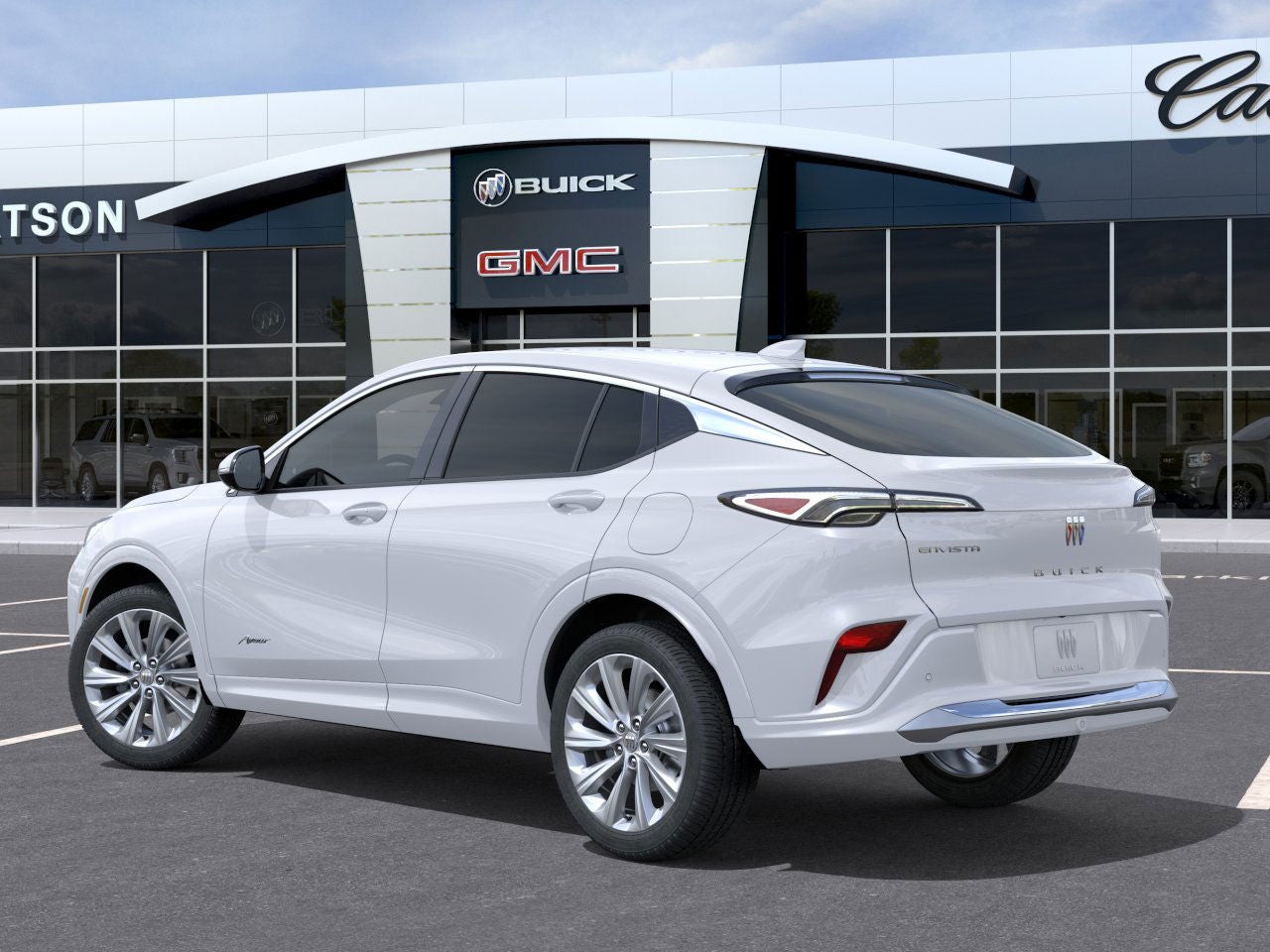 2026 Buick Envista Avenir