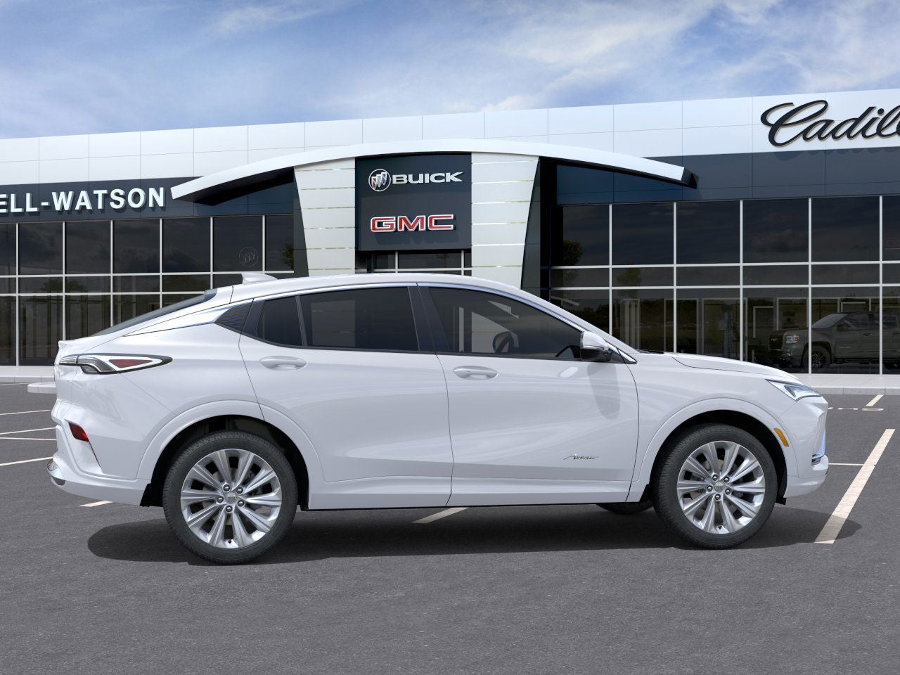 2026 Buick Envista Avenir