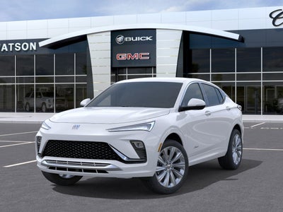 2026 Buick Envista Avenir