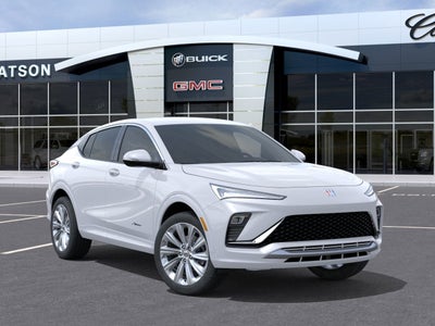 2026 Buick Envista Avenir