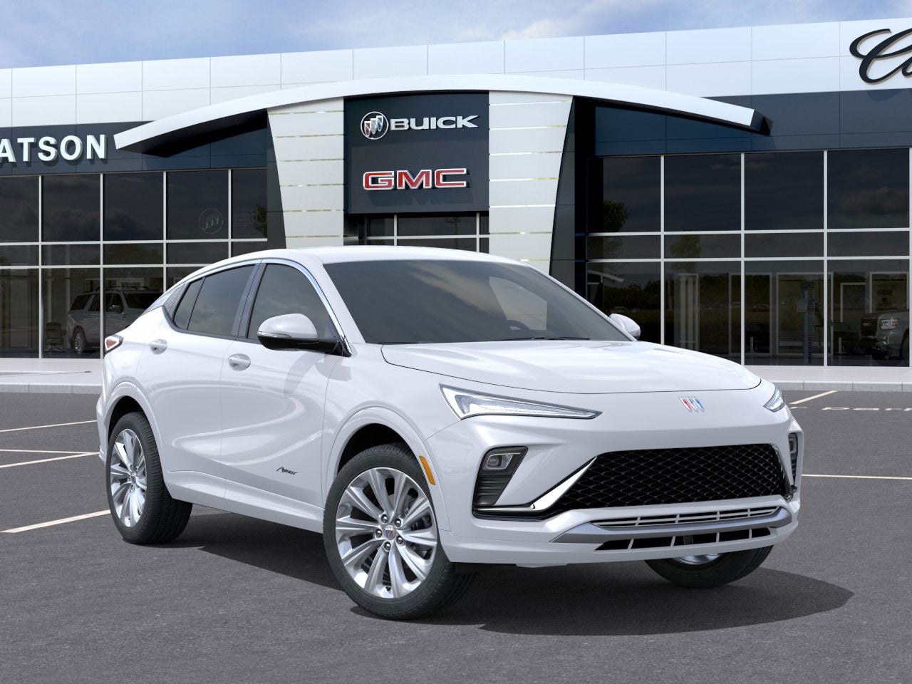 2026 Buick Envista Avenir