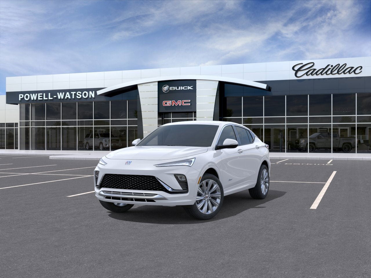 2026 Buick Envista Avenir