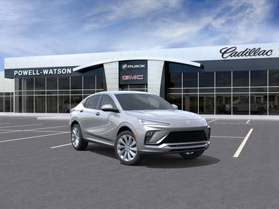 2026 Buick Envista Avenir