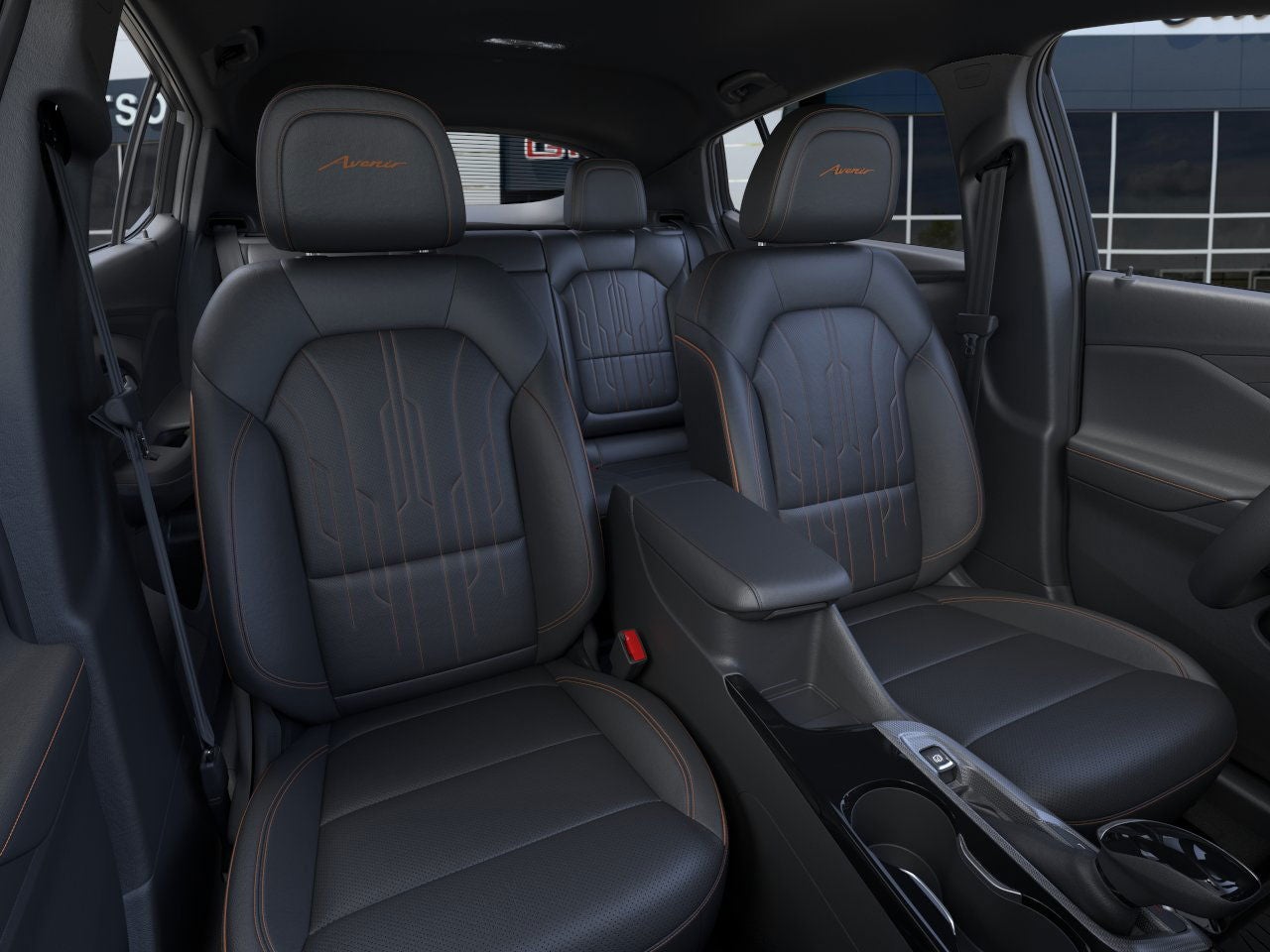 2026 Buick Envista Avenir