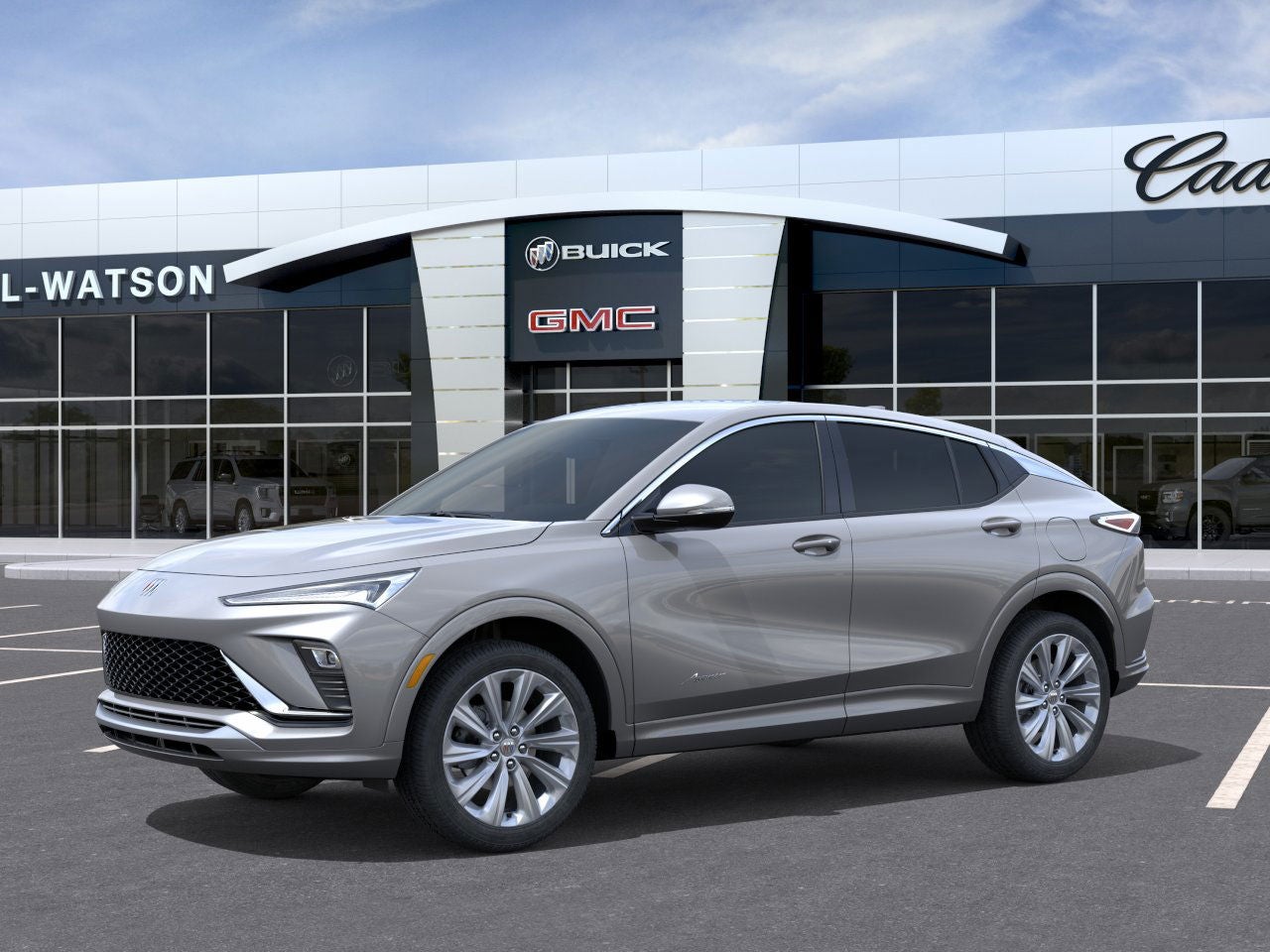 2026 Buick Envista Avenir