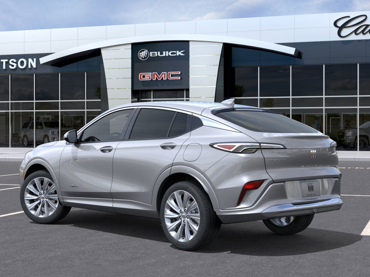 2026 Buick Envista Avenir